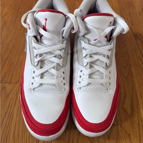 Jordan 3 Retro Tinker Air Max 2019 sz 10 - Picture 2 of 7